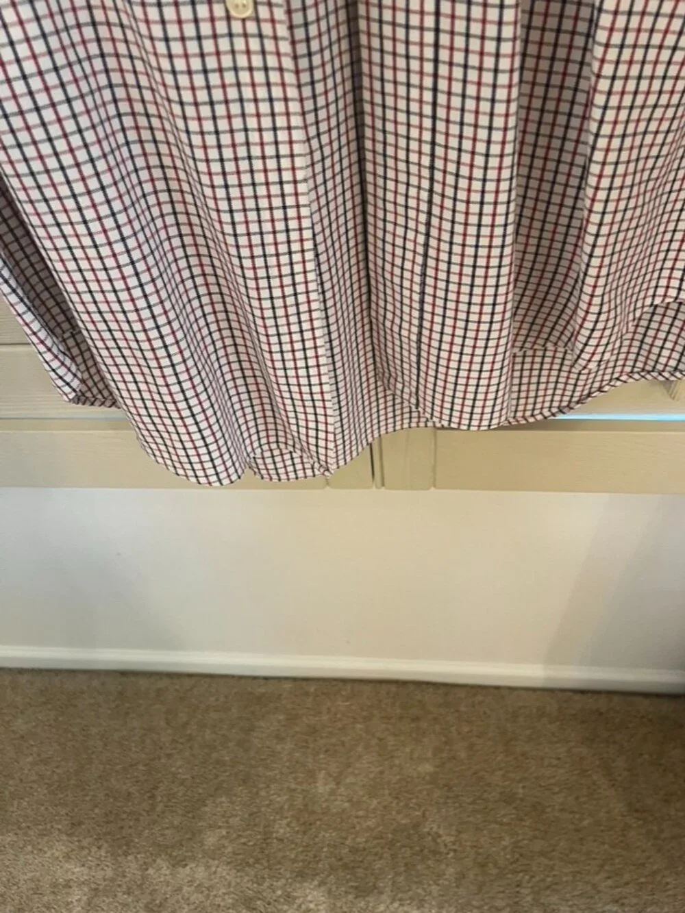 Polo Ralph Lauren polo sleeve red